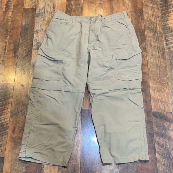 The North Face pants/shorts combo XL SHORT (3593) - Picture 1 of 12